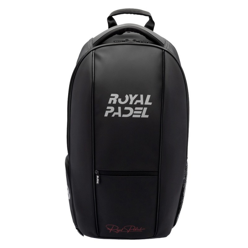 Royal Padel Pro X rugzak zwart Royal Padel Pro X rugzak zwart