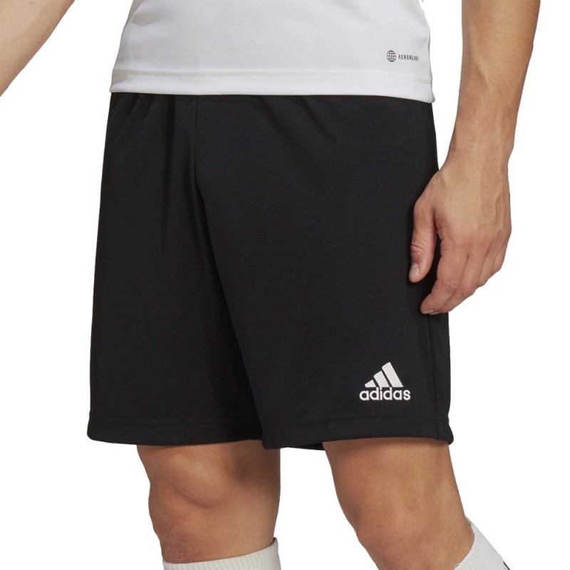 Adidas korte Ent22 TR broek zwart