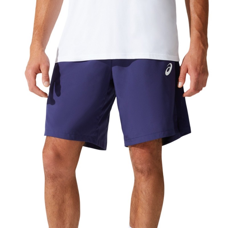 Short Asics Court M 9IN Peaconat Short Asics Court M 9IN Peaconat