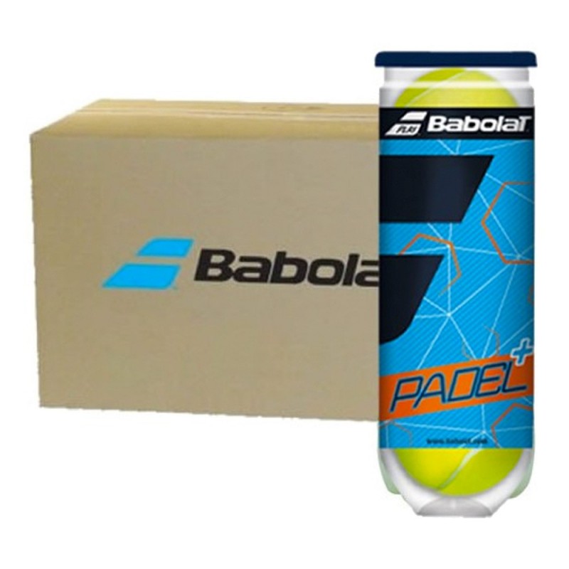 Babolat Padelballenbox 24 x 3 Babolat Padelballenbox 24 x 3