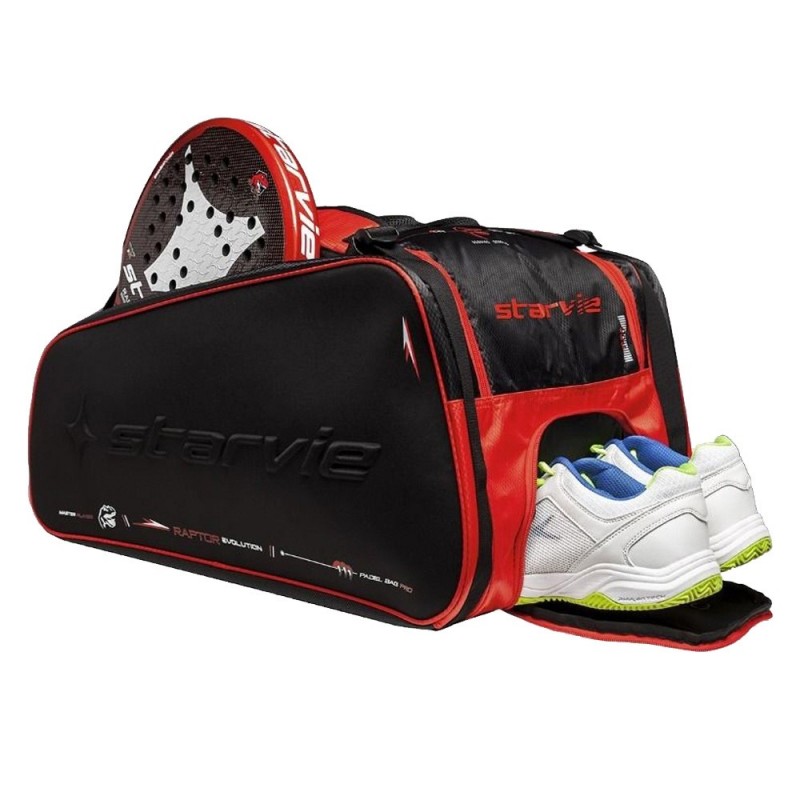 Padel Tassen Star Vie Raptor Evolutie Padel Tassen Star Vie Raptor Evolutie