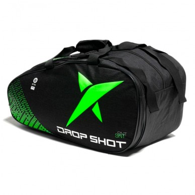 Padeltas Dropshot Essential verde 2022