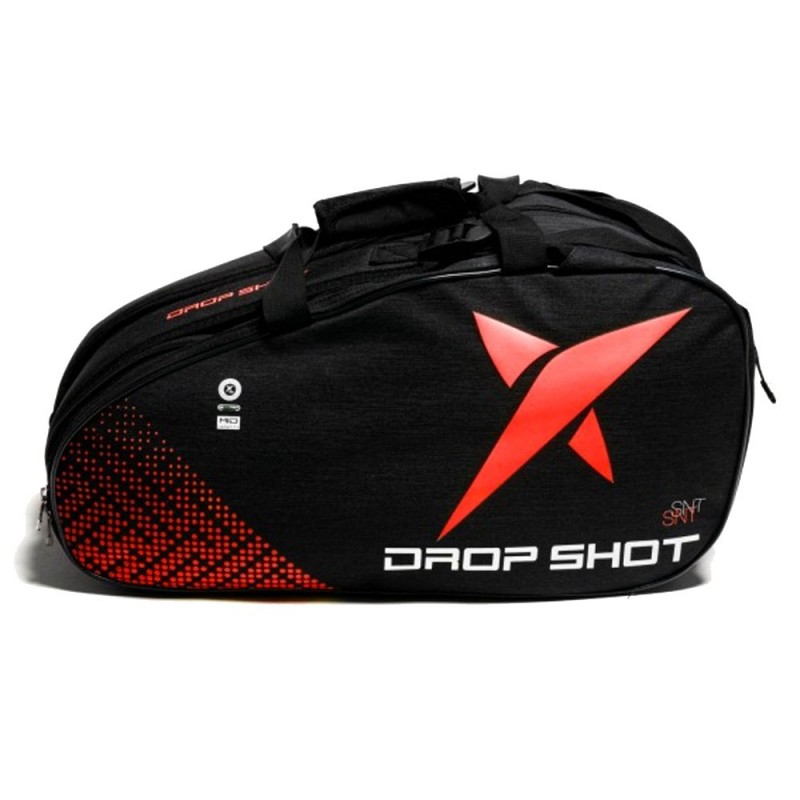 PadelTas Dropshot Essential rood 2022 PadelTas Dropshot Essential rood 2022