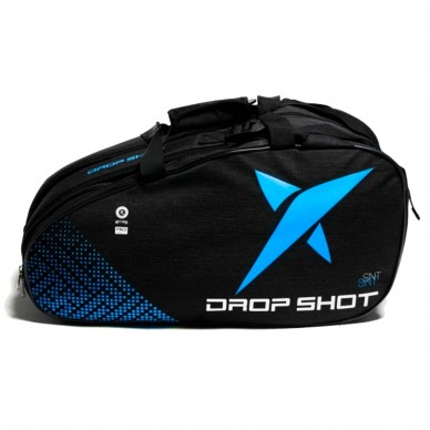 PadelTas Dropshot Essential blauw 2022