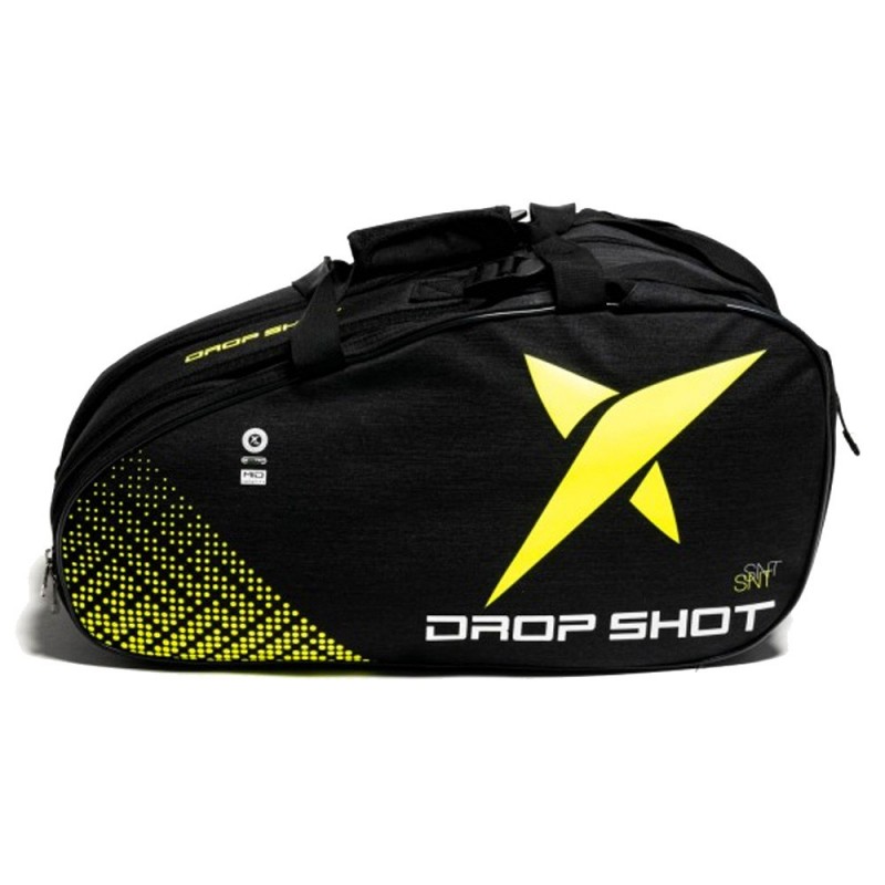 PadelTas Dropshot Essential geel 2022 PadelTas Dropshot Essential geel 2022