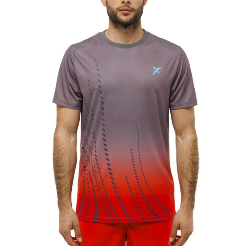 Drop Shot Naos T-shirt grijs Drop Shot Naos T-shirt grijs