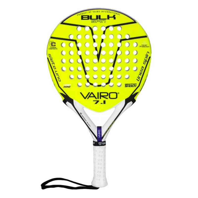 Vairo Bulk Spin 7.1 Vairo Bulk Spin 7.1