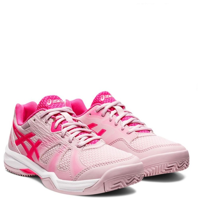 Asics Gel Padel Pro 5 Barely Rose Pink Asics Gel Padel Pro 5 Barely Rose Pink