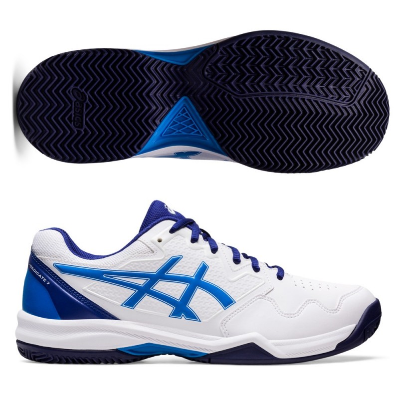 Asics Gel Dedicate 7 2023 hardloopschoenen