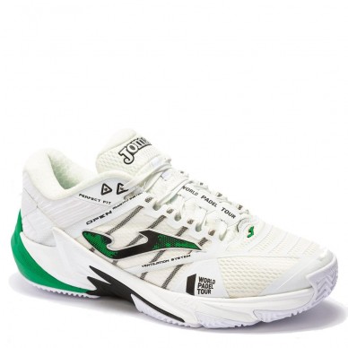 Joma T.OPEN HEREN 2202 Schoenen Wit Groen