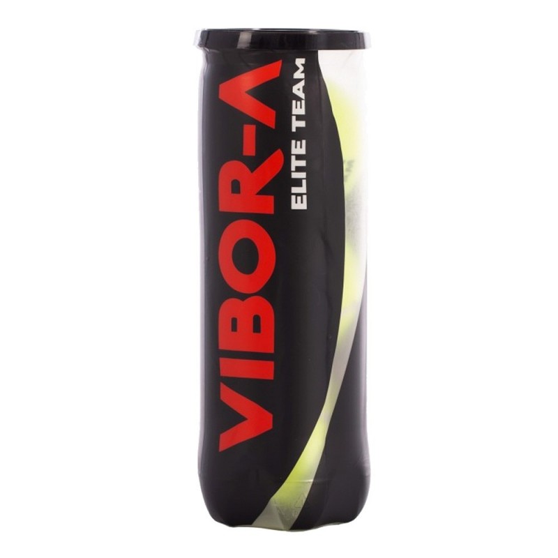 Padelballen Vibora Elite Team 3 Stuks