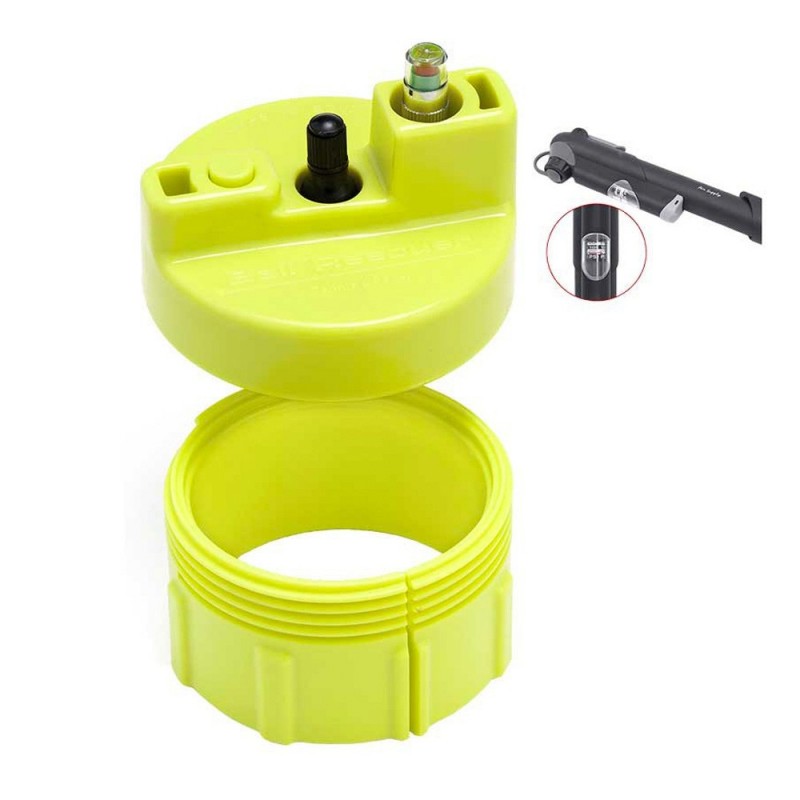 Ball Rescuer Premium Plus Drukregelaar Ball Rescuer Premium Plus Drukregelaar
