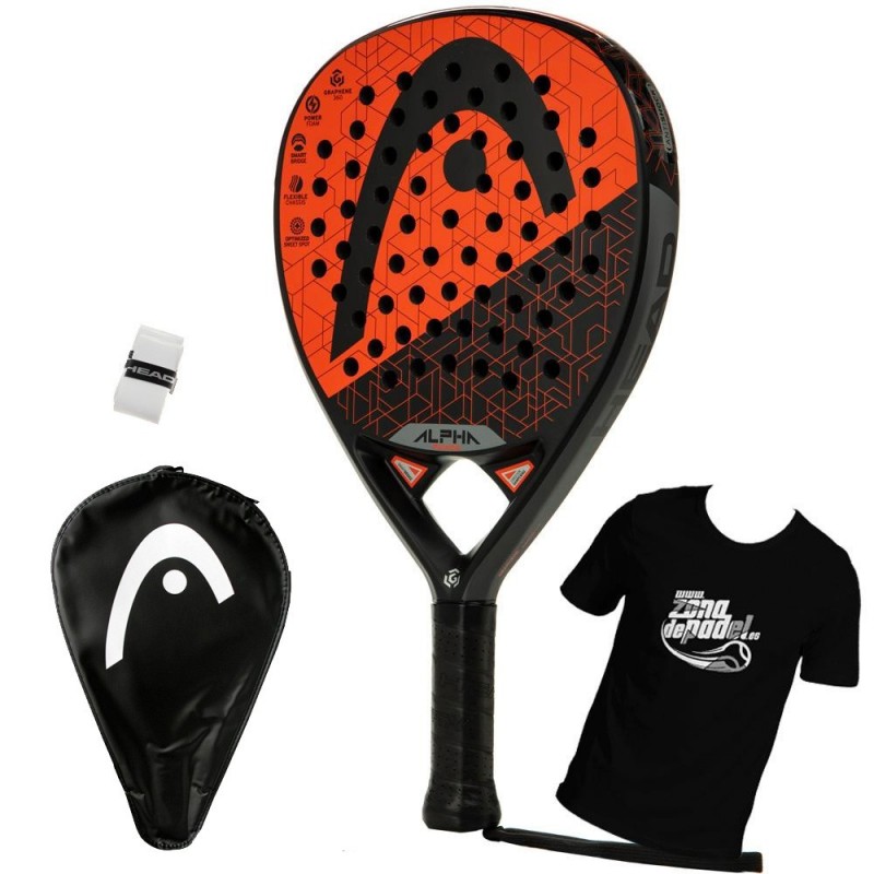 Head Graphene 360 Alpha Power LTD 2022