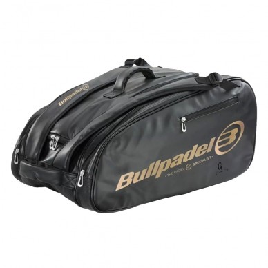 Padeltas Bullpadel BPP-22019 Elite Black