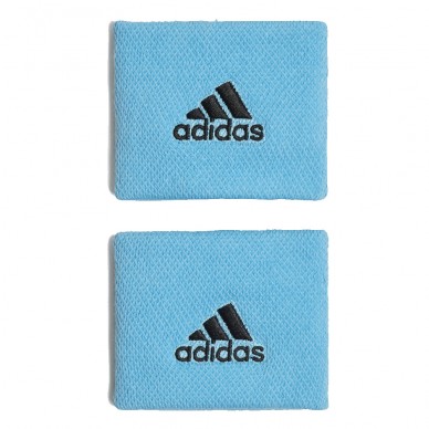 polsbandjes Adidas Tennis S Bright Cyaan Zwart