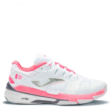 Joma T.SLAM LADY 2202 Schoenen Wit Roze