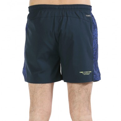 Bullpadel Moler marineblauwe Short