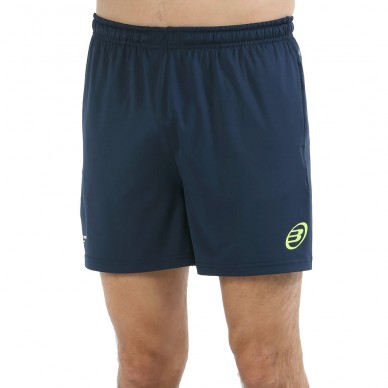 Short Bullpadel Mojel donkerblauwe