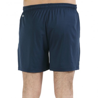 Short Bullpadel Mojel donkerblauwe