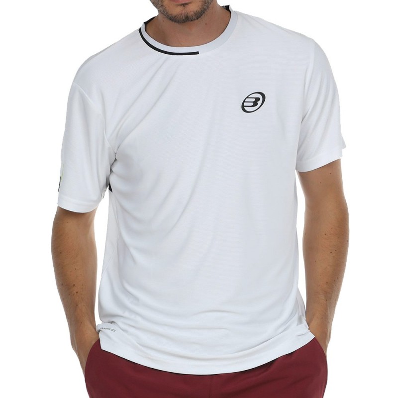 Bullpadel Linde wit tee Bullpadel Linde wit tee