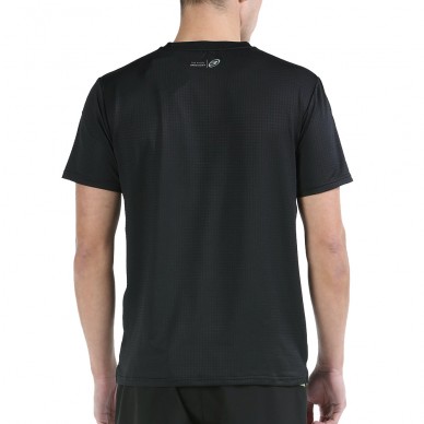 Bullpadel Litis zwart t-shirt