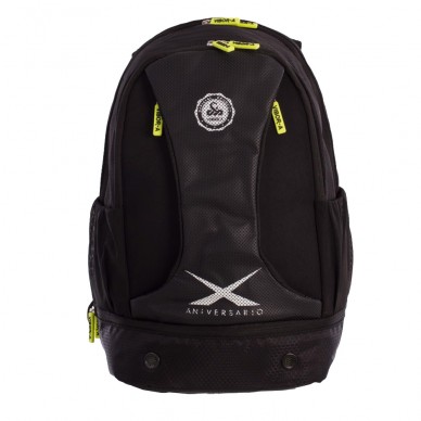Vibora X Anniversary rugzak zwart geel fluor