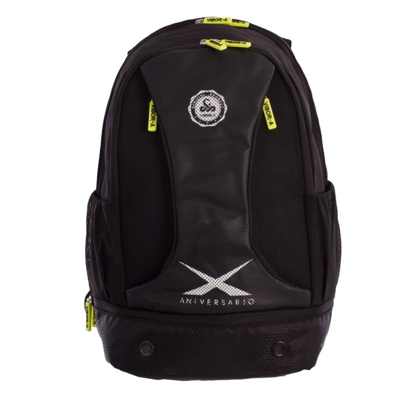 Vibora X Anniversary rugzak zwart geel fluor