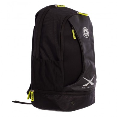 Vibora X Anniversary rugzak zwart geel fluor