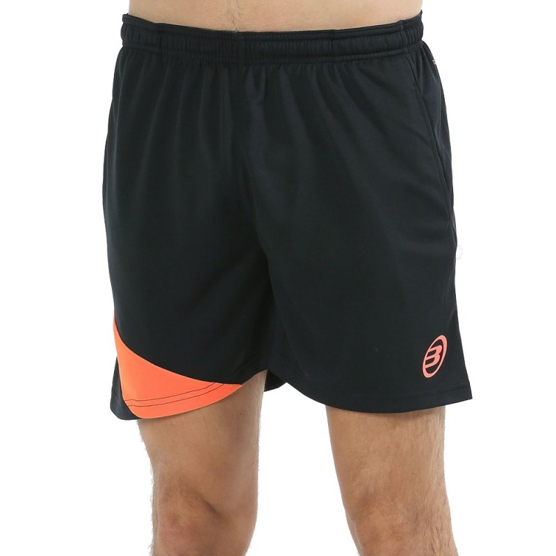 Bullpadel Cloro zwarte broek Bullpadel Cloro zwarte broek