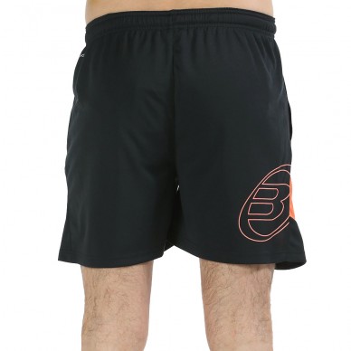 Bullpadel Cloro zwarte broek