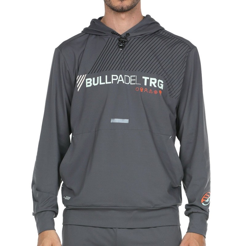 Bullpadel Tolmo kaviaar sweatshirt Bullpadel Tolmo kaviaar sweatshirt