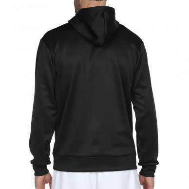 Bullpadel Imana zwart sweatshirt