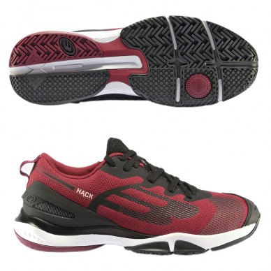 Bullpadel Hack Hybrid Fly 2022 schoenen