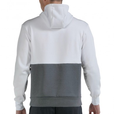 Hoodie Bullpadel Imbui M wit