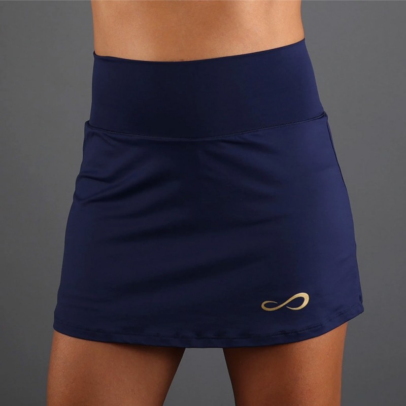 Endless Minimal HW marine gouden rok Endless Minimal HW marine gouden rok