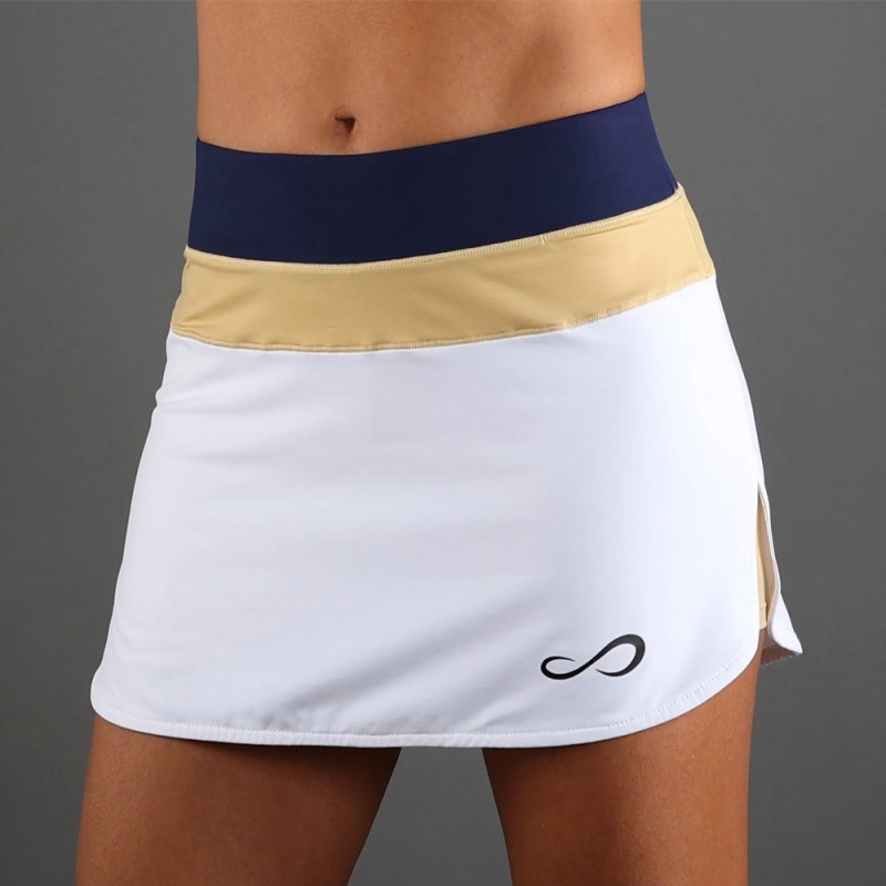 Endless Race Skirt wit Endless Race Skirt wit