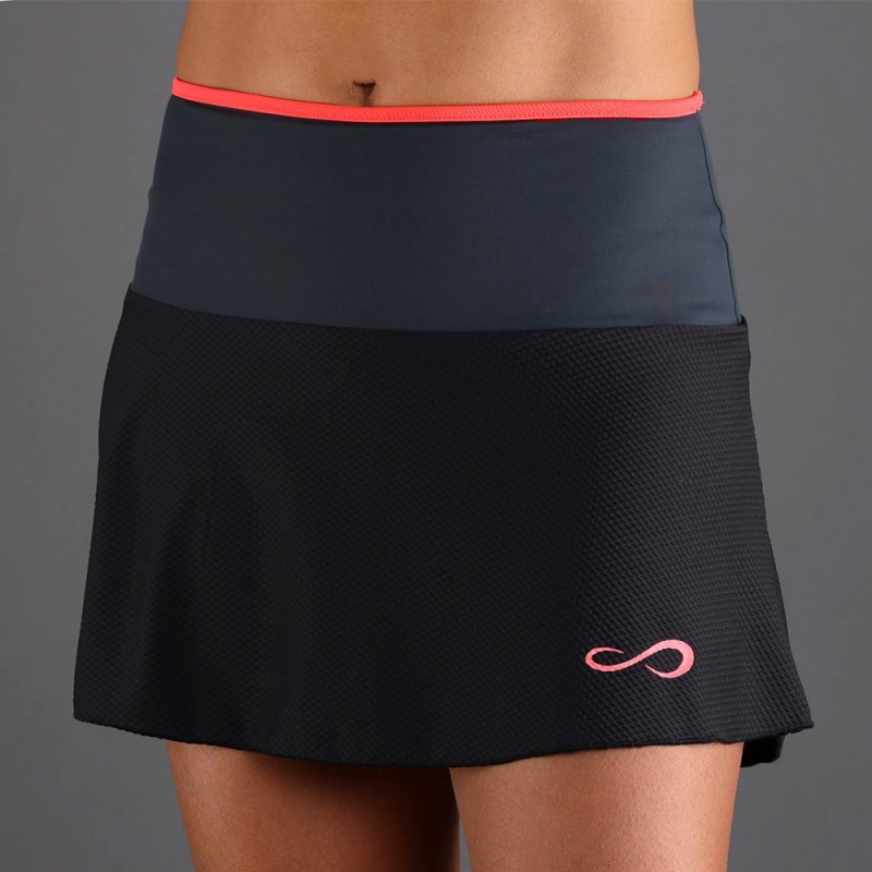Zwarte Endless Mile rok Zwarte Endless Mile rok