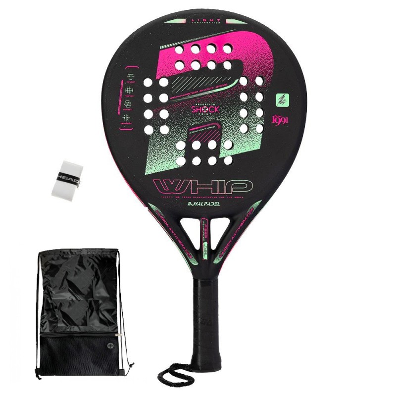 Royal Padel RP790 Zweep Licht 2022 Royal Padel RP790 Zweep Licht 2022