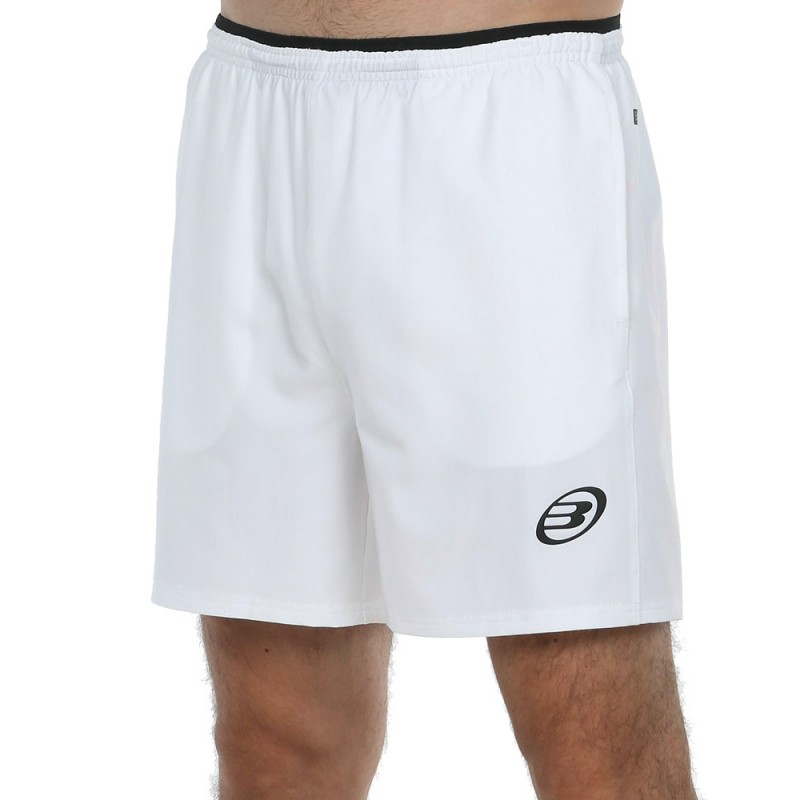 Bullpadel Listo witte short Bullpadel Listo witte short