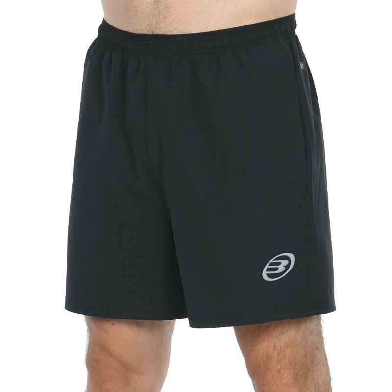 Bullpadel Listo zwarte Short