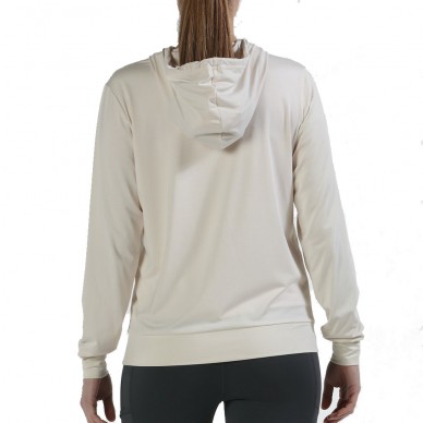 Bullpadel Tonal Hoody ivoor