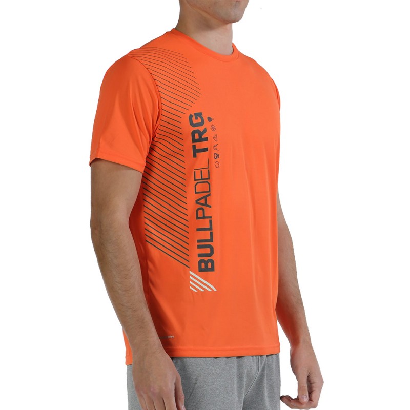 Bullpadel Tlaco pompoen Tee Bullpadel Tlaco pompoen Tee
