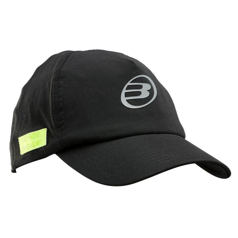 Bullpadel BPG2211 FW zwarte cap Bullpadel BPG2211 FW zwarte cap