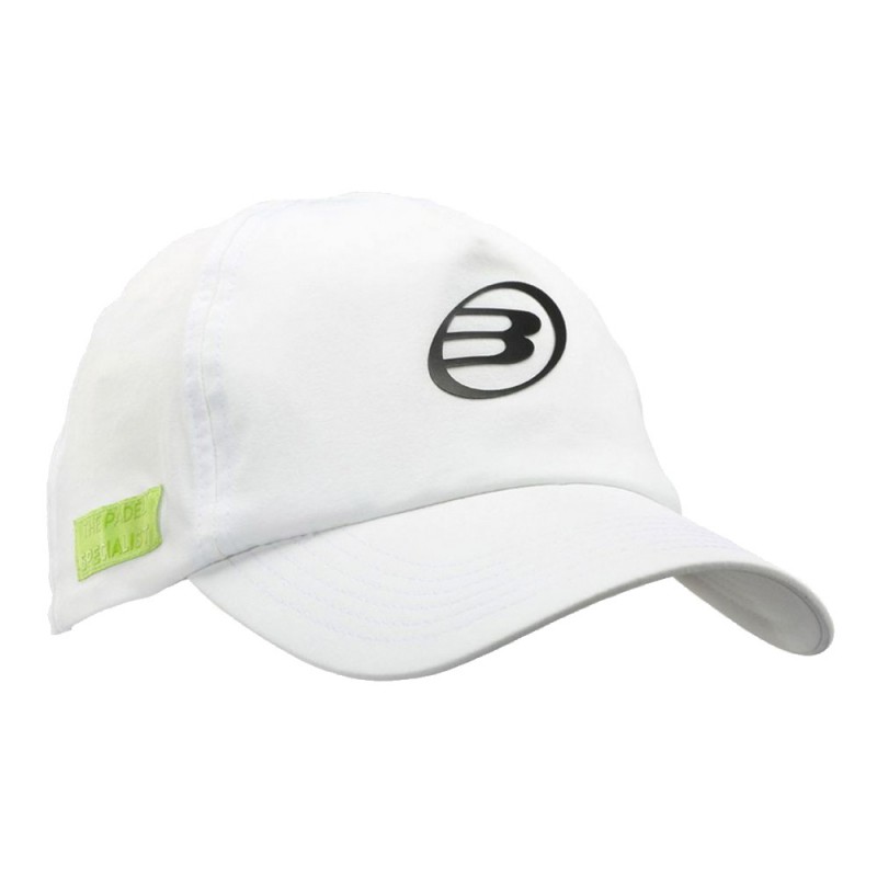 Bullpadel BPG2211 FW witte Cap Bullpadel BPG2211 FW witte Cap