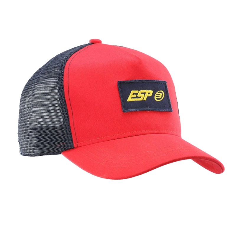 Bullpadel BPG-FEP2201 rode Cap Bullpadel BPG-FEP2201 rode Cap