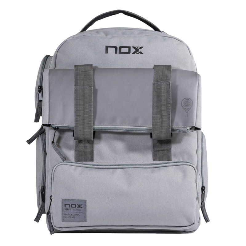 Rugzak Nox Street pak Rugzak Nox Street pak