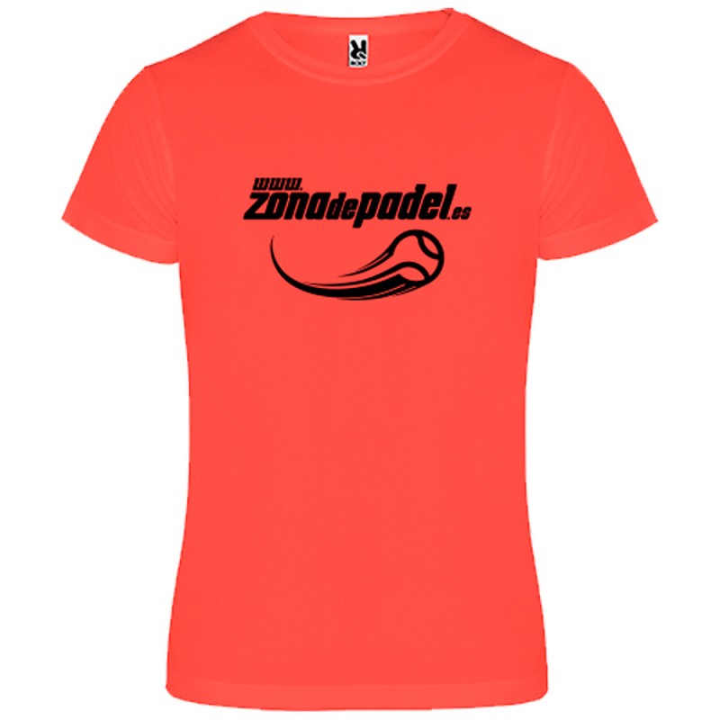 Grijs technisch Padel-shirt Grijs technisch Padel-shirt