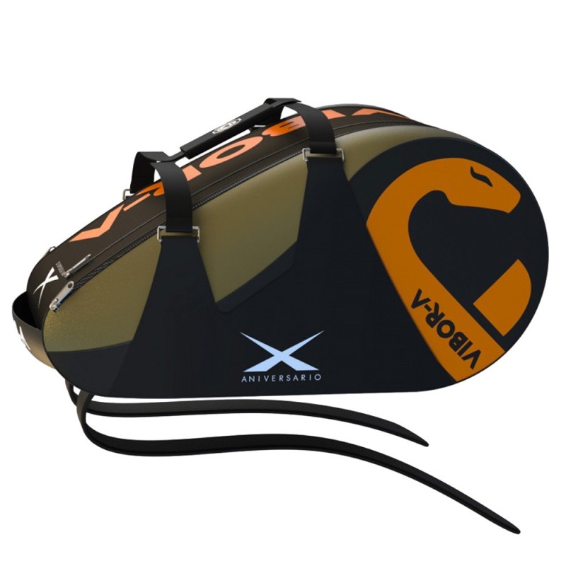 Oranje Vibor-a X Anniversary padeltas Oranje Vibor-a X Anniversary padeltas