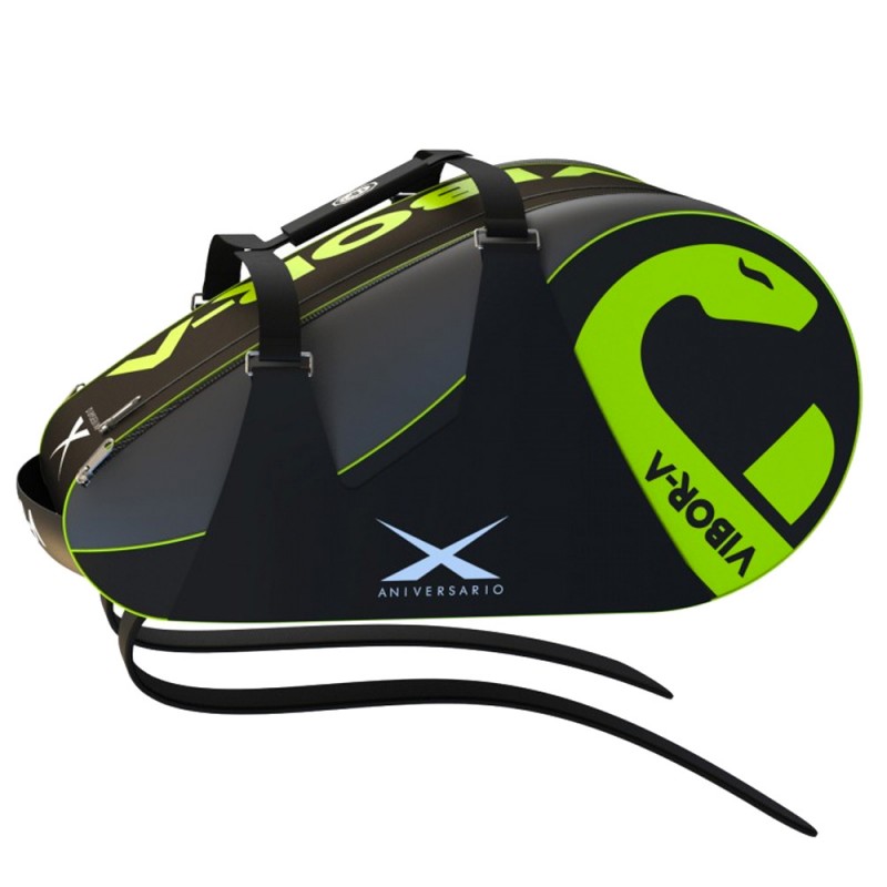 Vibor-a X Anniversary Groene padeltas Vibor-a X Anniversary Groene padeltas