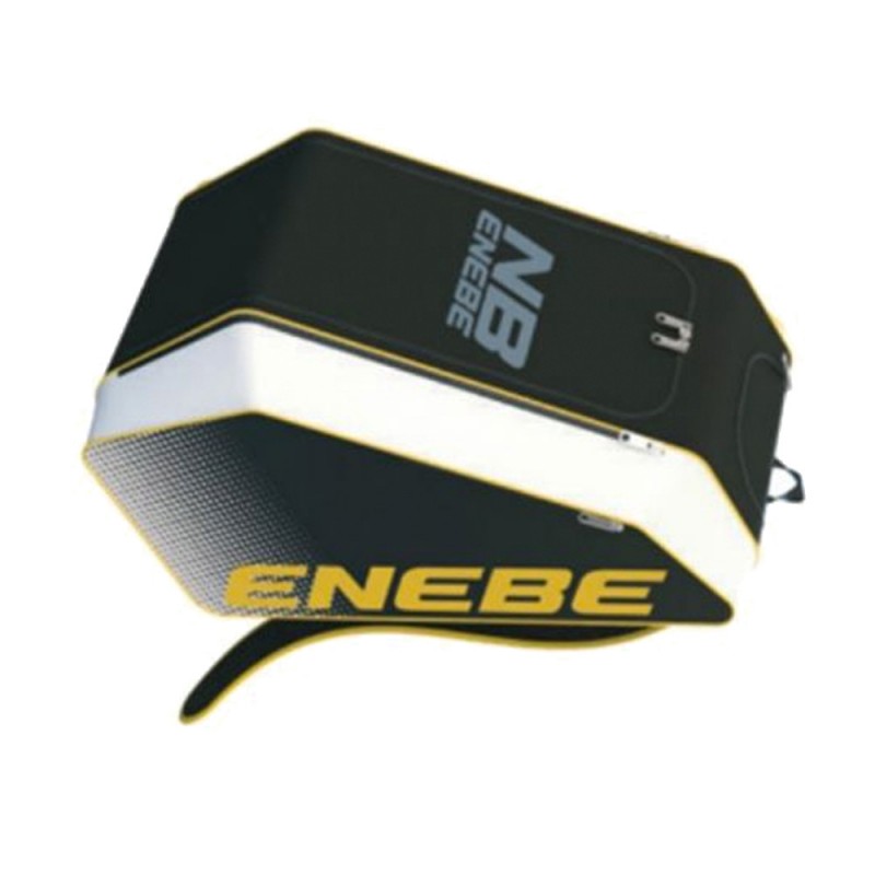 Enebe Response Tour witte padeltas